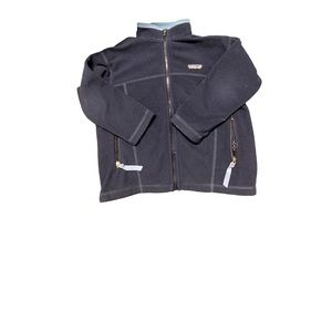 Kids Patagonia Full Zipper Sweater Jacket